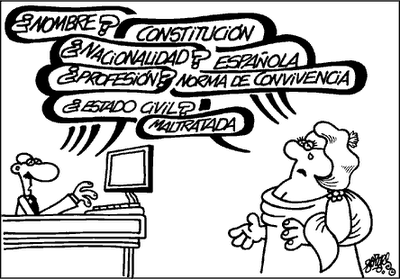 HOY CONMEMORAMOS, PERO NO CELEBRAMOS, LA CONSTITUCIÓN