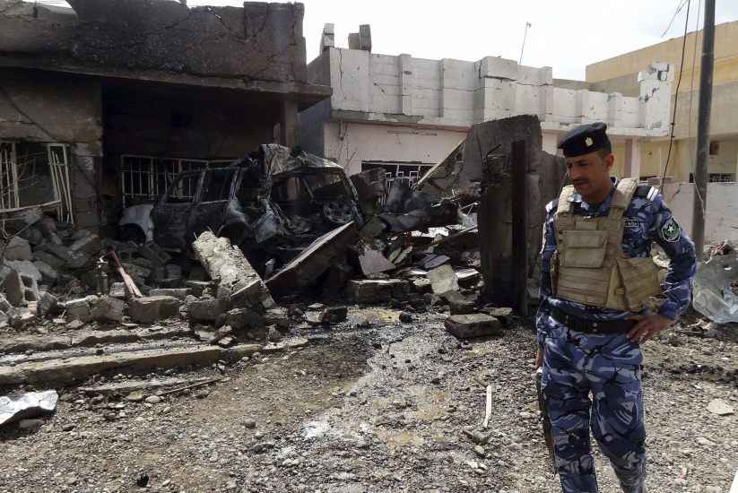 NUEVOS ATENTADOS CONTRA LOS CHIÍES EN IRAK