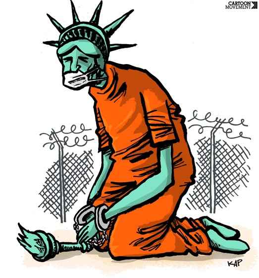 PREACUERDO SOBRE LOS PRESOS DE GUANTÁNAMO