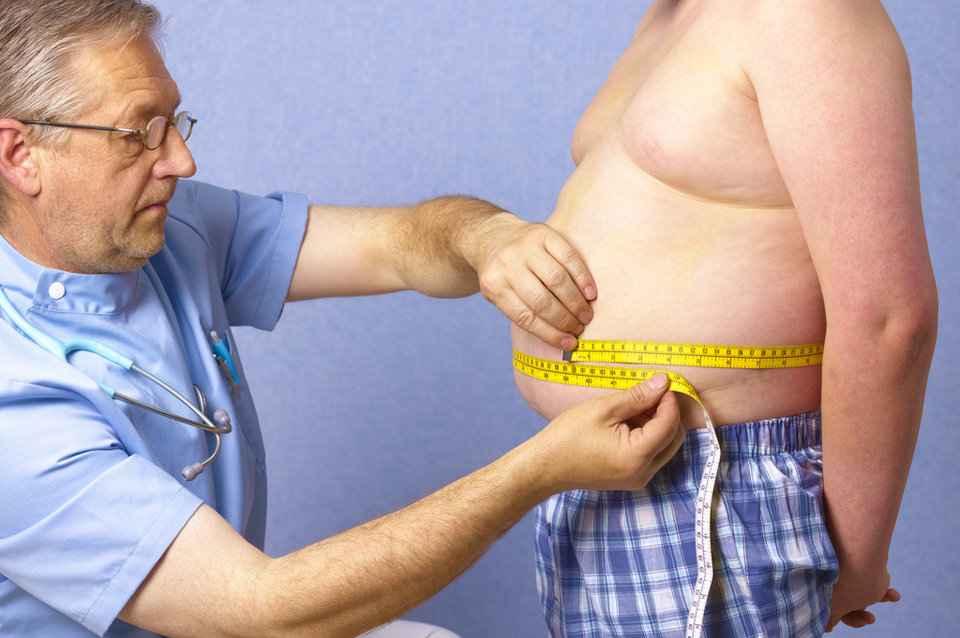 LOS ESPAÑOLES CADA VEZ MENOS EN FORMA