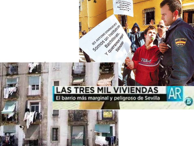LA ESPAÑA SEMI-SÚPER PROFUNDA…