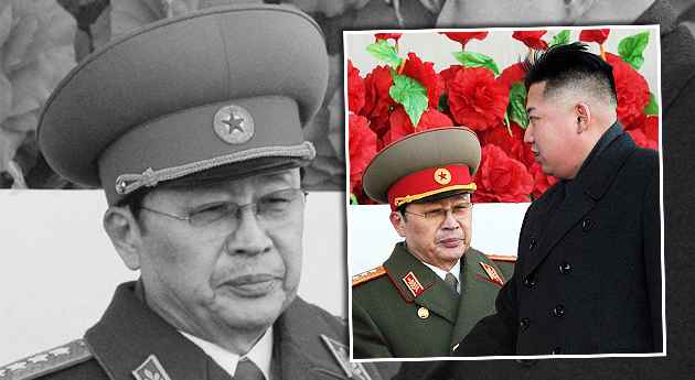 TERROR Y EJECUCIONES EN COREA DEL NORTE