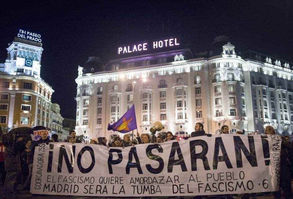 NUEVA ACCIÓN DE ‘RODEA EL CONGRESO’