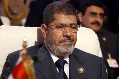 LA DICTADURA SE PONE DE MODA EN EGIPTO