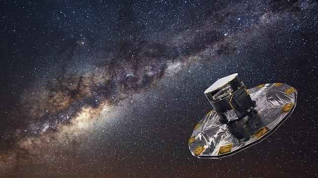 GAIA, EL ‘OJO GIGANTE’ DE NUESTRA GALAXIA