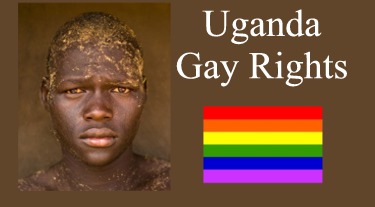 MEJORÍA LEGAL PARA LOS HOMOSEXUALES EN UGANDA