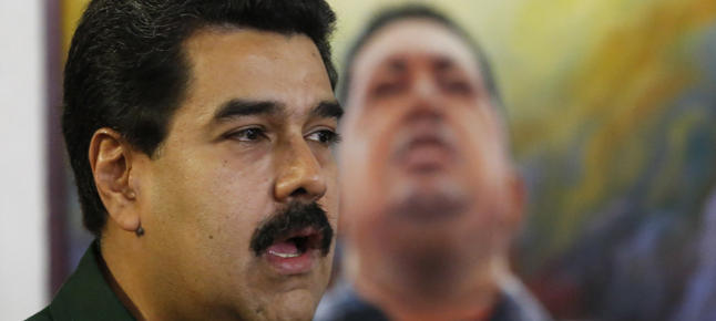 MADURO SIGUE CON SUS MEDIDAS ANTI-ESPECULACIÓN