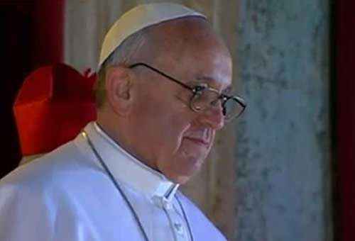 DISCURSO DEL PAPA ANTE EL GOBIERNO VATICANO