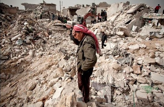 MÁS MUERTES EN ALEPPO POR LAS TROPAS DE ASSAD