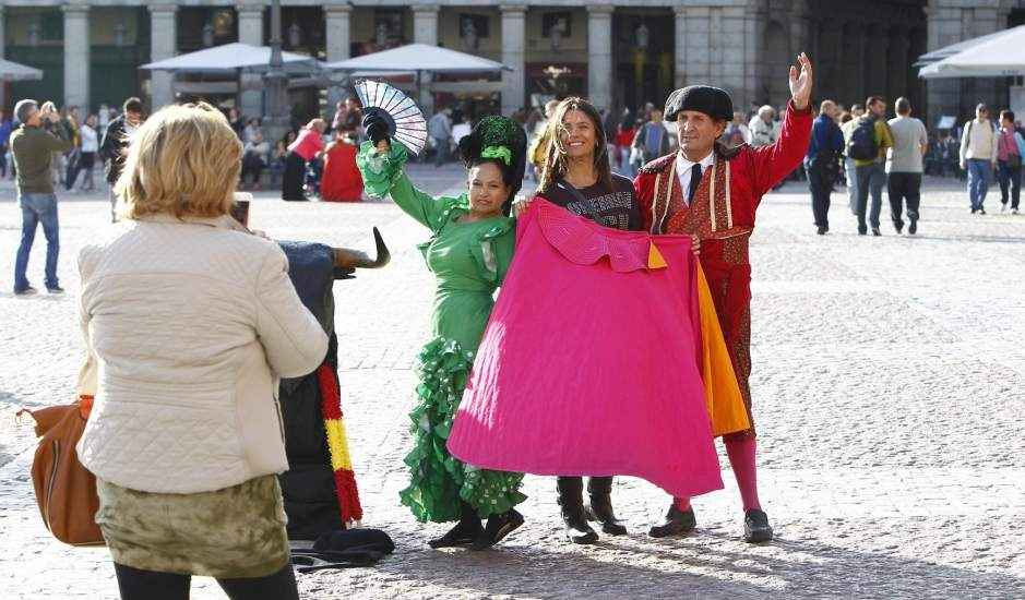 NUEVO RÉCORD TURÍSTICO EN ESPAÑA