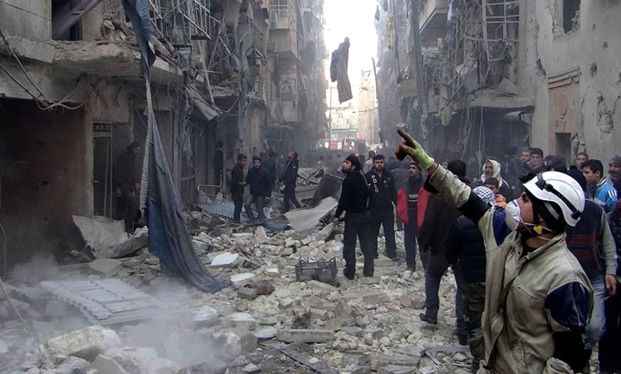 NUEVA MASACRE EN SIRIA, NUEVO SILENCIO DE LA COMUNIDAD INTERNACIONAL