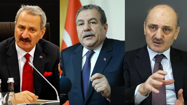 ESCÁNDALO DE CORRUPCIÓN POLÍTICA EN TURQUIA