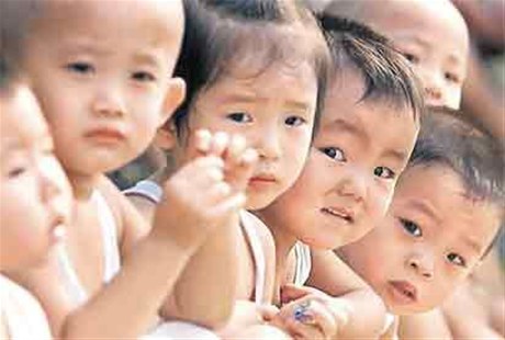 POSIBILIDAD DE MÁS CHINITOS PARA CHINA