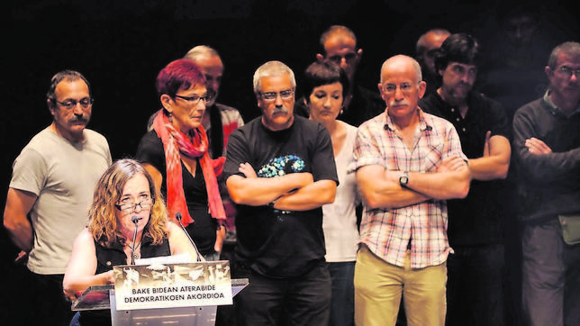 ETA RECONOCE EL DAÑO CAUSADO
