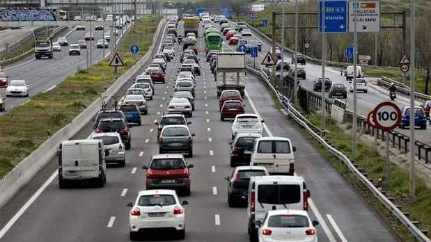 MENOS FALLECIDOS EN LAS CARRETERAS ESPAÑOLAS ESTE AÑO