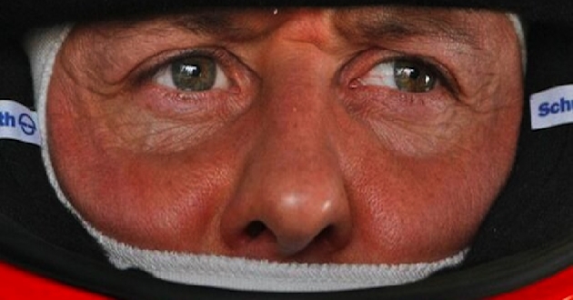 SCHUMACHER ESTABLE DENTRO DEL ESTADO CRÍTICO