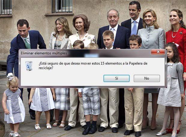 DELENDA EST MONARCHIA