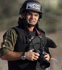 BUENA NOTICIA DESDE SIRIA: LIBERADO UN PERIODISTA
