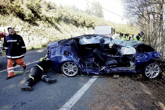 MENOS MUERTOS EN CARRETERA EN LAS PASADAS FIESTAS