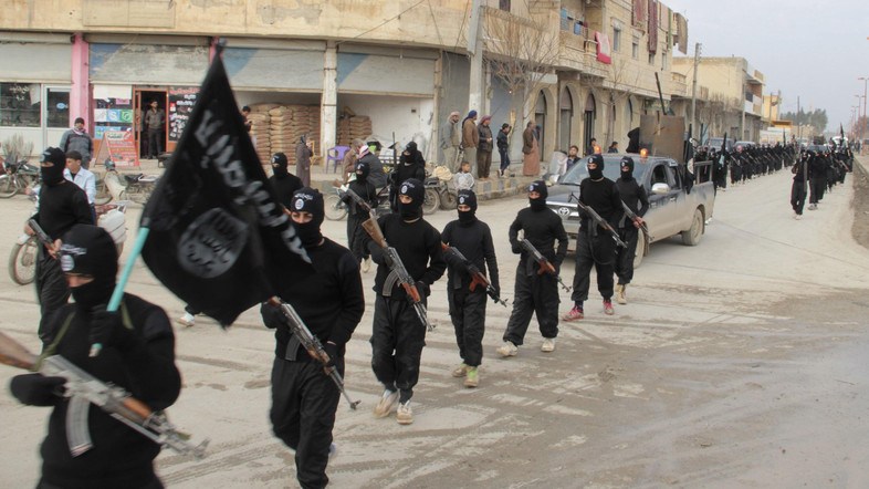LUCHAS INTERNAS ENTRE LOS REBELDES SIRIOS