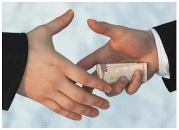 LA CORRUPCIÓN PREOCUPA A LOS ESPAÑOLES