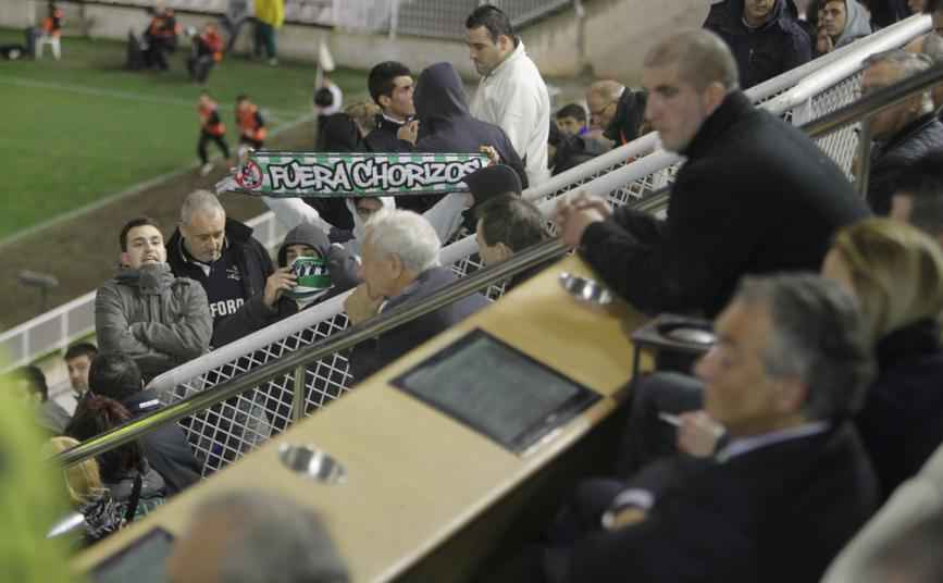 PROBLEMAS DEL CLUB RACING DE SANTANDER