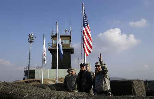 COREA QUIERE SEGUIR PAGANDO A EEUU