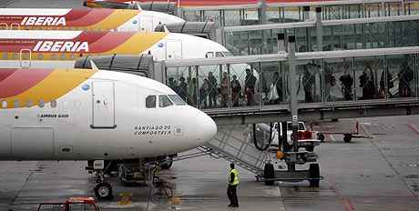 PÉRDIDAS PARA IBERIA