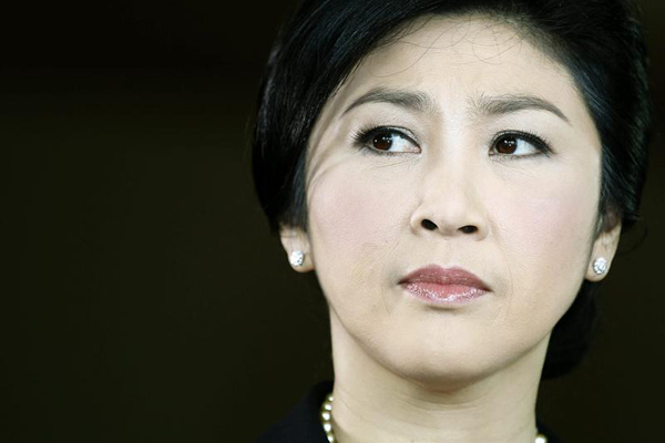 LAS CLASES DIRIGENTES SIGUEN ENFRENTADAS A SHINAWATRA