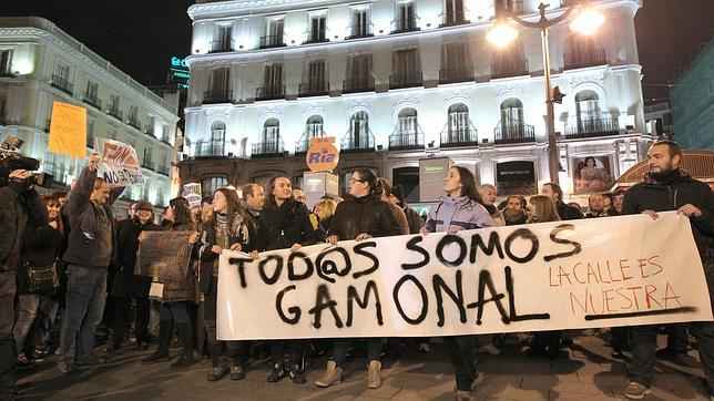 MADRID APOYA A BURGOS