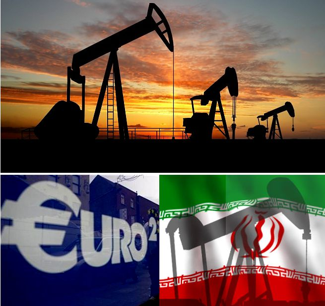 LA UE LEVANTA EL EMBARGO A IRÁN