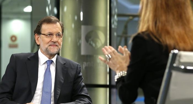 ENTREVISTA A ROJOY EN ANTENA 3