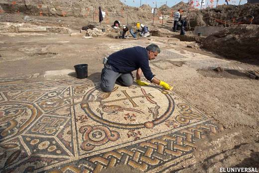 JERUSALÉN, LUGAR CLAVE DE CULTURAS
