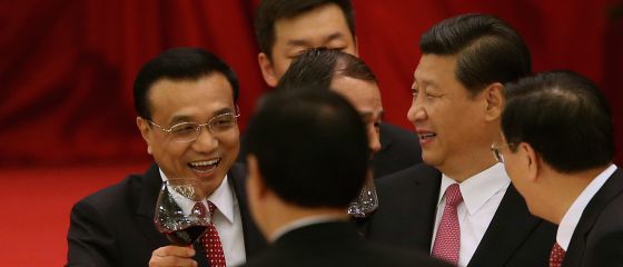 LOS RICOS CHINOS ACTÚAN IGUAL QUE LOS RICOS DE OTROS LUGARES