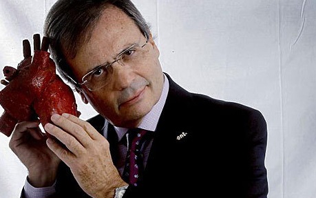 ESPAÑA ES LÍDER EN TRANSPLANTES