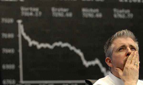 ARGENTINA HOY FUE LASTRE DE LA ECONOMÍA