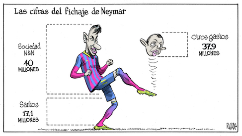 UNA DE RISA POR ROSELL…