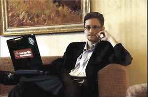 CONVERSACIONES ENTRE EEUU Y SNOWDEN