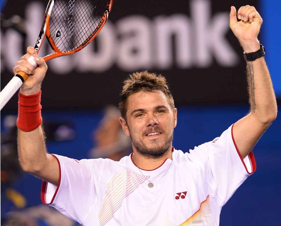 TRIUNFO DE WAWRINKA DESLUCIDO POR LA ACTITUD DE NADAL