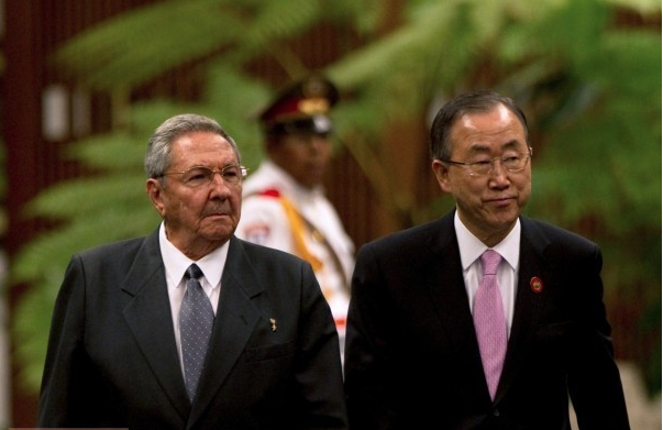 ESPALDARAZO A LA DICTADURA CUBANA