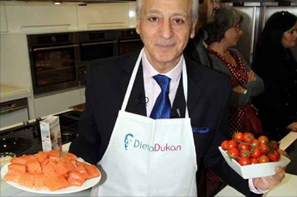 EXPULSADO DEL COLEGIO MÉDICO EL AUTOR DE LA ‘DIETA DUKAN’