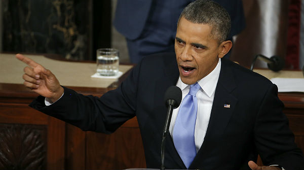 OBAMA PROPONE ACCIÓN PARA ARREGLARLO TODO