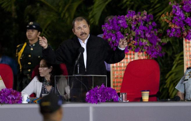LA ABERRACIÓN DEMOCRÁTICA NICARAGÜENSE