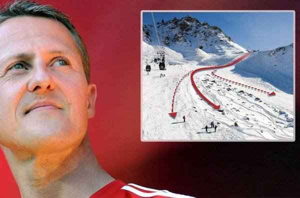 ESPERANZAS PARA SCHUMACHER