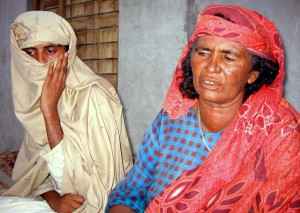VIOLENCIA CONTRA LA MUJER EN PAKISTÁN