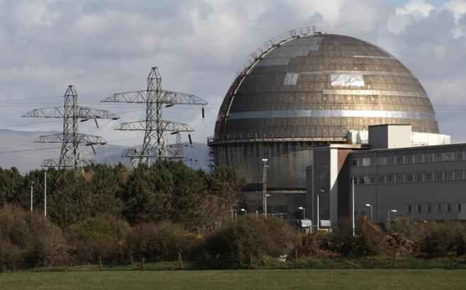 ALARMA EN CENTRAL NUCLEAR INGLESA