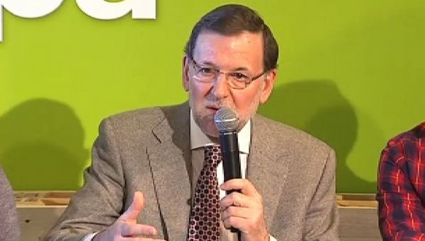 MÁS PROMESAS DE RAJOY