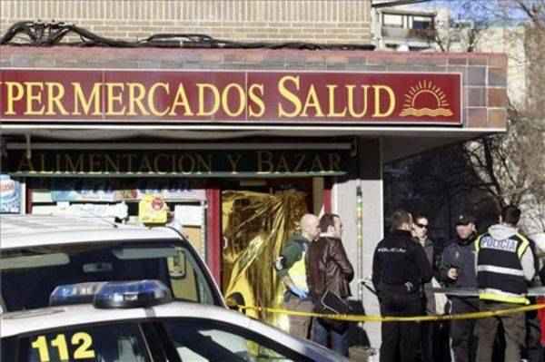 VIOLENCIA CONTRA LA MUJER EN MADRID
