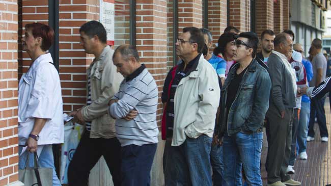 DATOS DEL PARO EN ENERO
