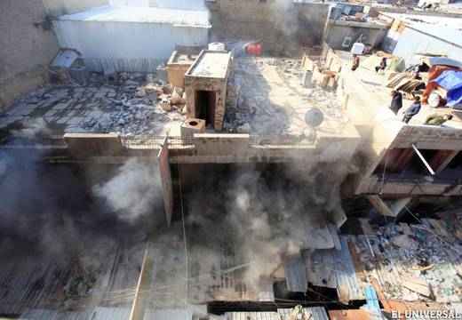 PIERDEN LOS IRAKÍES, GANAN LOS INVASORES
